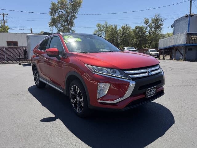 mitsubishi eclipse cross 2018 JA4AT5AA7JZ048490 image mitsubishi eclipse cross 2018 JA4AT5AA7JZ048490 image